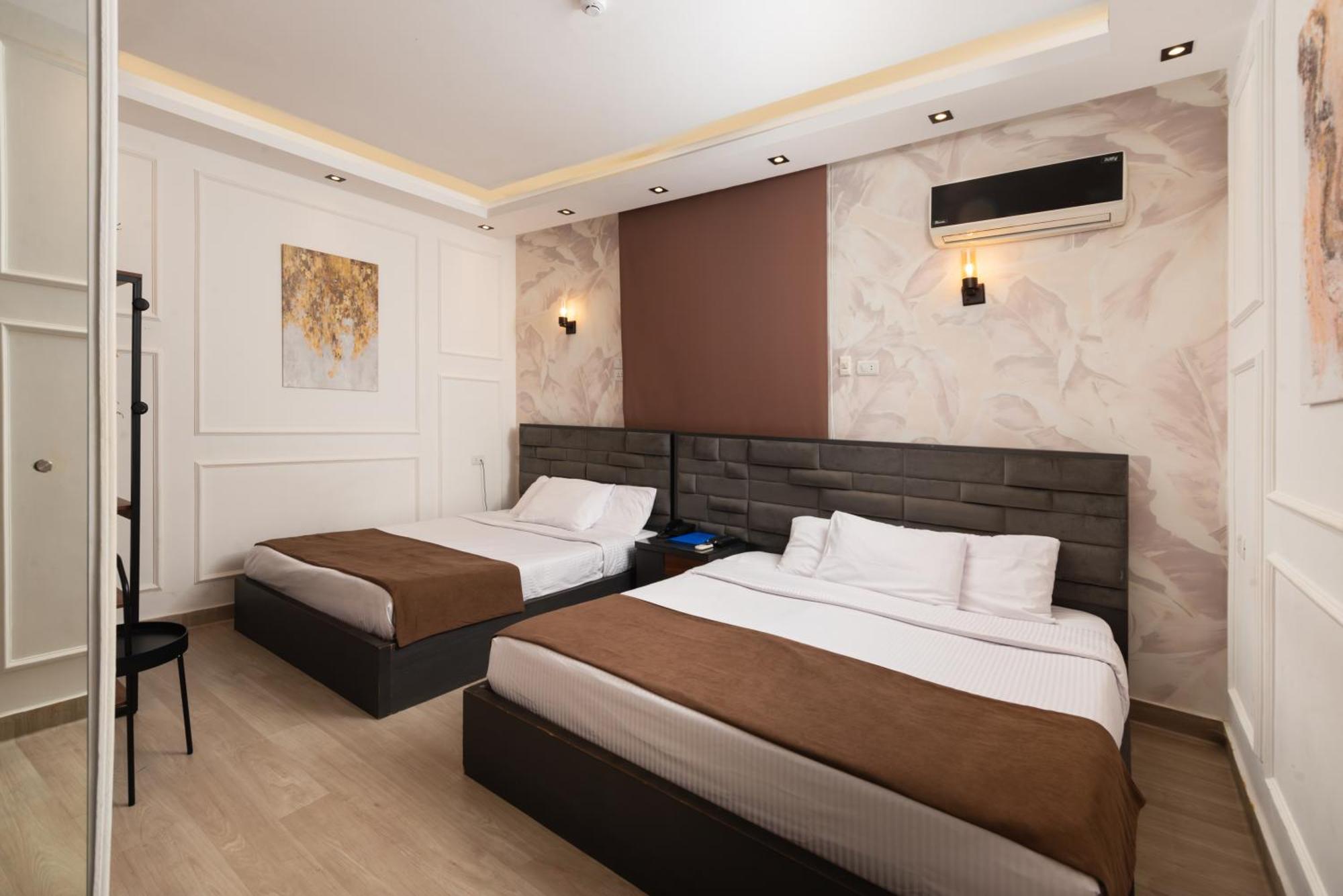 Capital Hotel Cairo Exterior foto