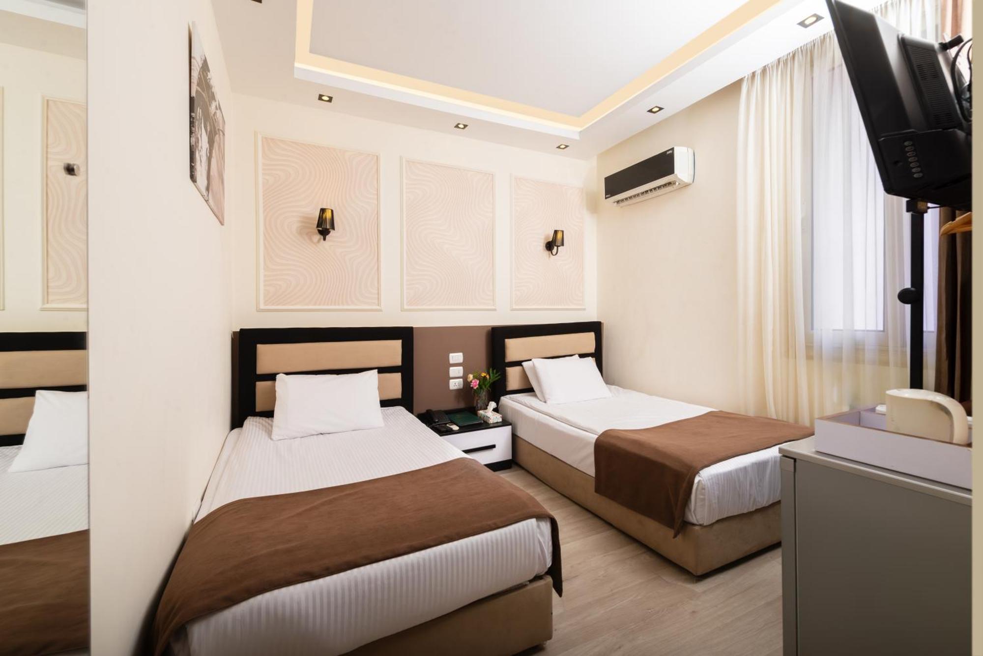 Capital Hotel Cairo Exterior foto